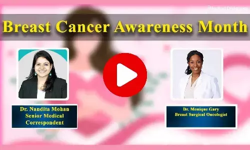 Aging women and growing rate of Breast Cancer - Ft. Dr. Monique Gary, Breast Surgeon