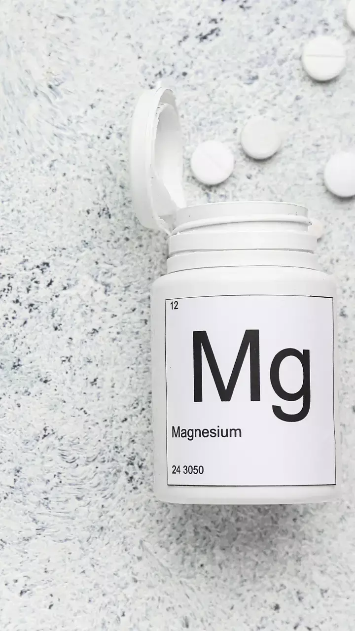 8 Symptoms Of Low Magnesium Mineral Levels In The Body