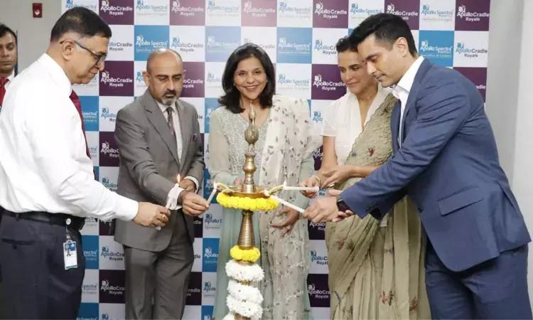 Apollo Hospital Group launch a boutique hospital in South Delhi