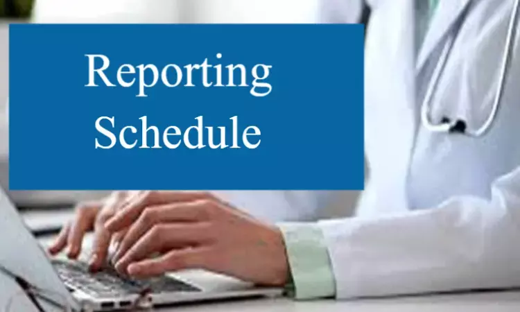 MCC Releases Reporting Schedule For Stray Vacancy Round NEET PG, NEET MDS Counselling