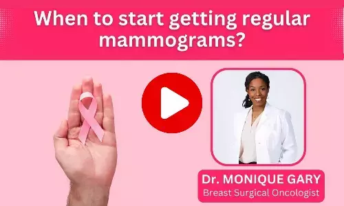 Should you get regular mammograms? Ft- Dr. Monique Gary, Breast Surgeon
