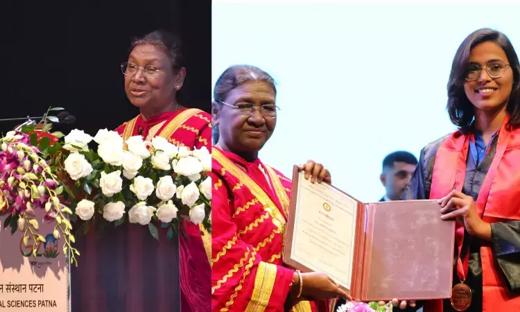 First Convocation of AIIMS Patna held
