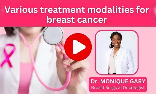 Surgery, Radiotherapy, Chemotherapy- What treatment to undergo?- Ft. Dr. Monique Gary, Breast Surgeon