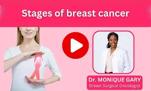 Know all about the various stages of breast cancer- Ft. Dr. Monique Gary, Breast Surgeon