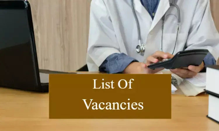 CENTAC Releases List Of Vacancies For PG Medical Courses After Stray Round
