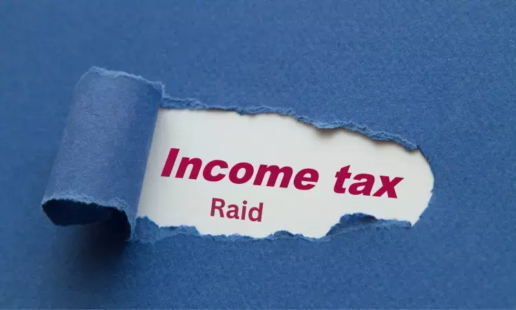 Income Tax raid at Yatharth Hospitals