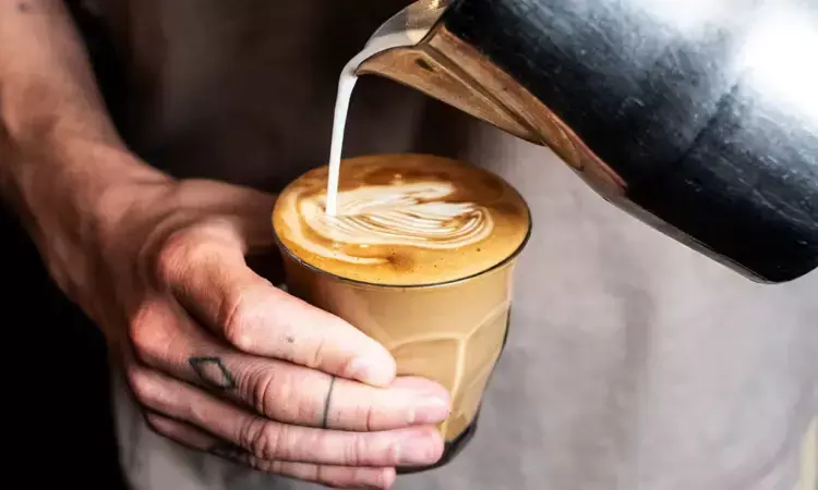 High plasma caffeine levels reduce risk of osteoarthritis and obesity: BMC