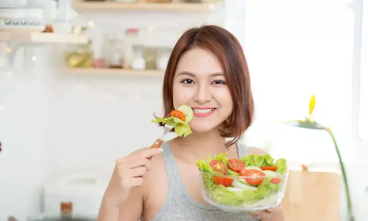 Dash diet may help women limit cognitive function decline in later life