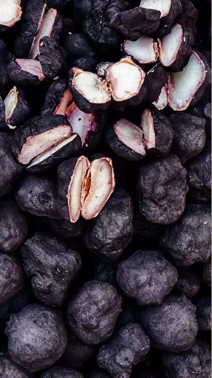 5 Health Advantages Of Water Chestnuts