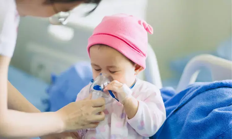 Lung POCUS valuable for predicting bronchiolitis severity in pediatric emergency settings