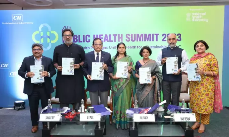 4th CII Public Health Summit held