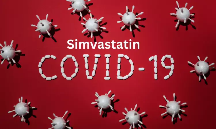 Simvastatin fails to improve outcomes in critically ill Covid-19 patients: NEJM