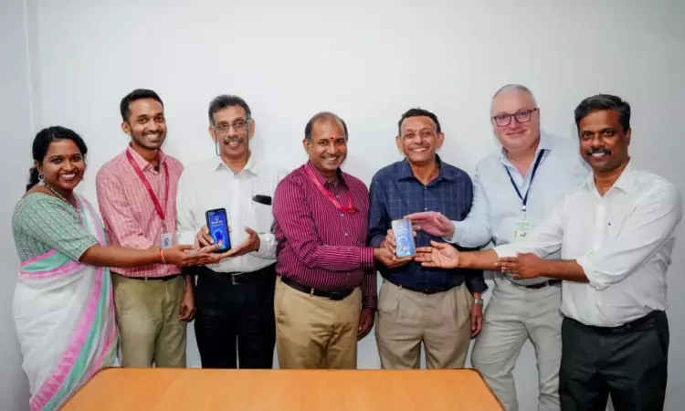 Amrita Hospital, Kochi, Launches App for People with Swallowing Difficulties