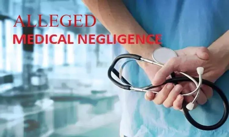 Hospitals paediatric dept banned by Govt after alleged medical negligence case