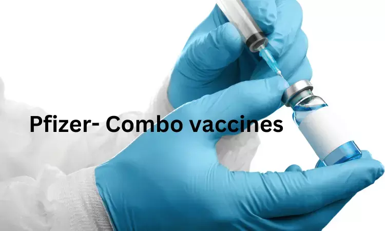 Combo vaccine prompts robust immune responses against influenza A, influenza B, and COVID-19
