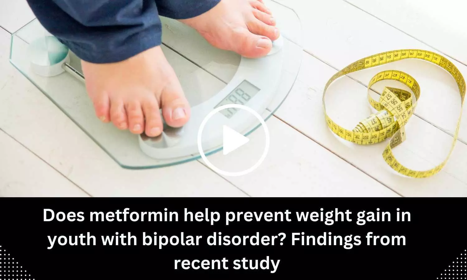 Does metformin help prevent weight gain in youth with bipolar disorder? Findings from recent study