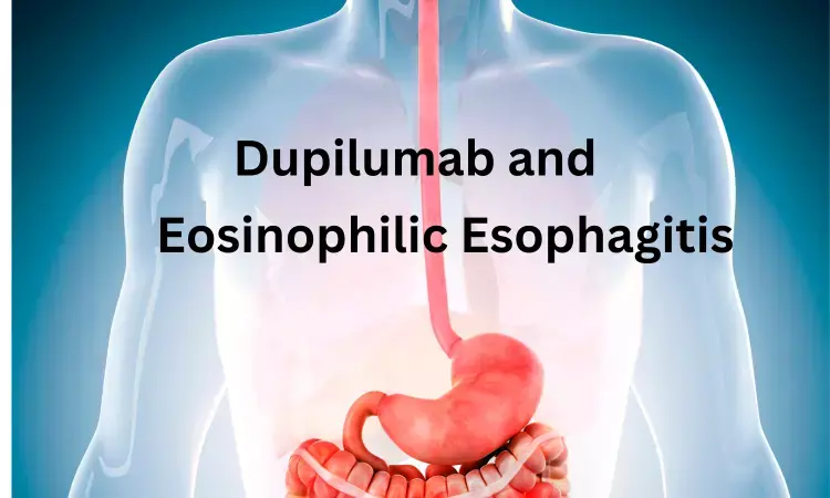 Higher-exposure to dupilumab may effect weight gain among children with eosinophilic esophagitis