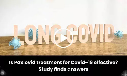 Is Paxlovid treatment for Covid-19 effective? Study finds answers