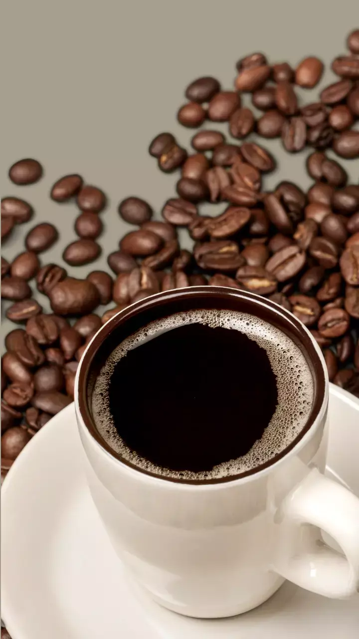 6 Benefits Of Having Black Coffee In The Morning
