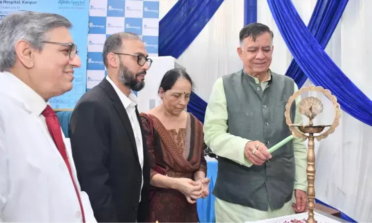 Apollo Spectra Hospital Kanpur introduces state of art Gastroenterology Dept, Renal Dialysis Units