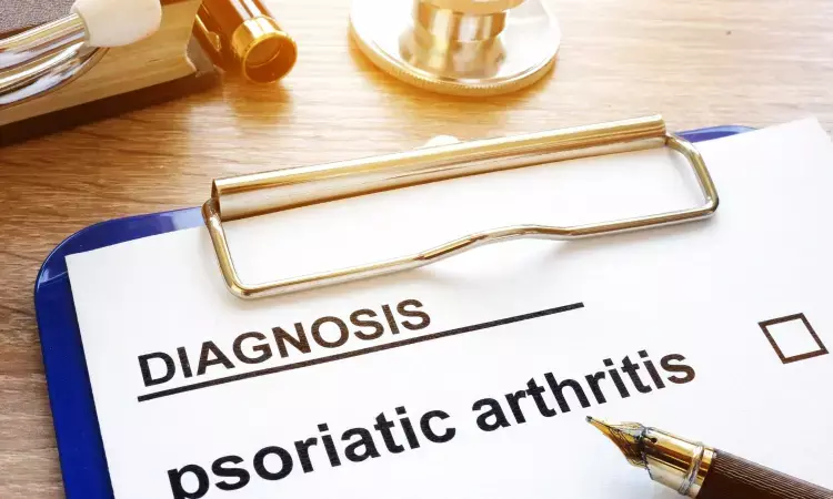 Easily administered screening tool may help identify axial psoriatic arthritis