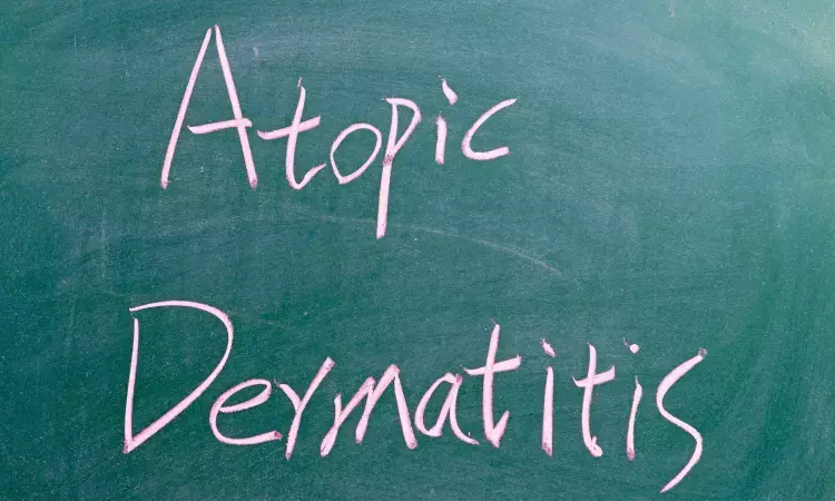 Adolescents with Atopic Dermatitis experience Greater Burden of bullying: JAMA.