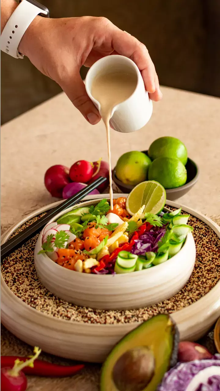 6 Ingredients That Will Give Your Salads A Lot Of Protein