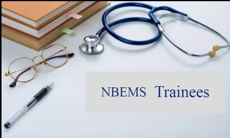 NBE notifies on Grievance Redressal Mechanism for trainees, All details here