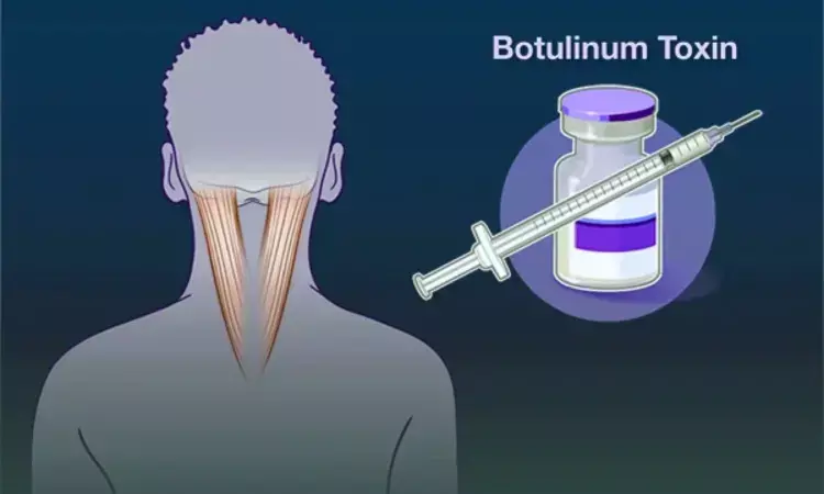 Injection Botulinum Toxin reduces essential or isolated head tremor severity: NEJM