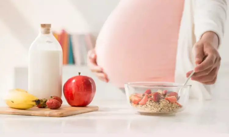 Balanced diet before conception may reduce asthma-like symptoms and related healthcare burden in offsprings