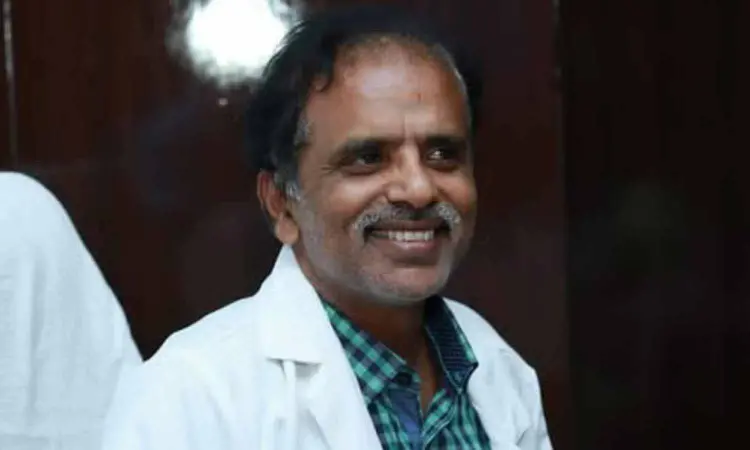 Chennai: Dr J Sangumani appointed as new Director of Medical Education