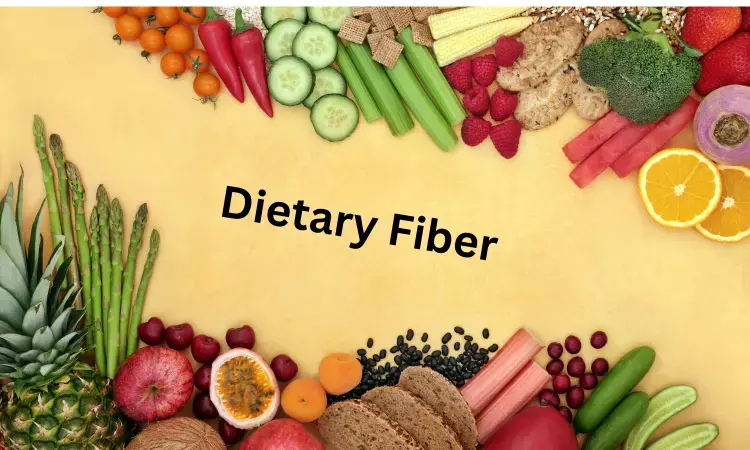 Dietary Fiber Intake Modulates Gut Microbiota and Metabolites to Reduce Type 2 Diabetes Risk: Study