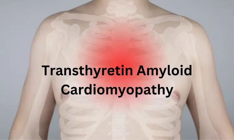 Tafamidis attenuates decline of cardiac function in patients with transthyretin amyloid cardiomyopathy: JAMA