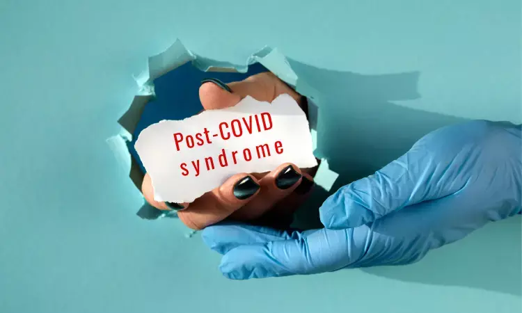Among long Covid patients, prolonged cough and cold highly associated with severe Covid-19