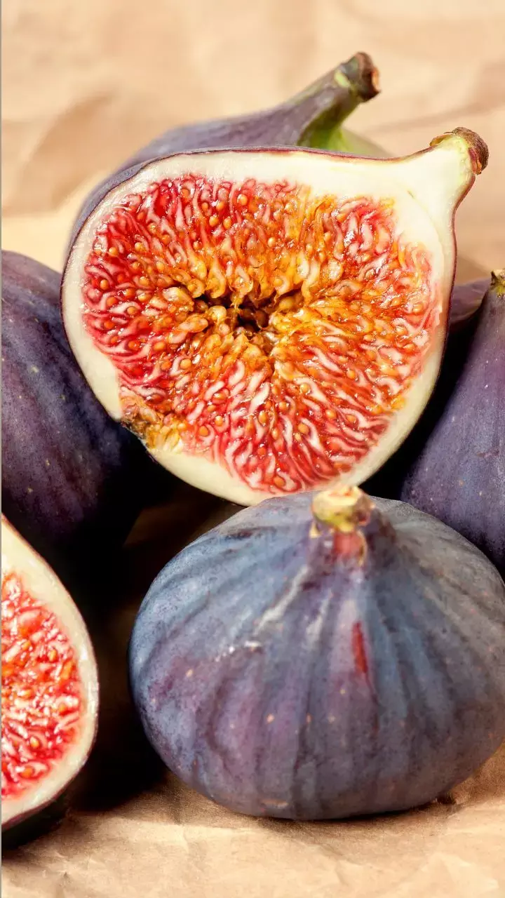 5 Reasons To Eat Figs In Your Diet