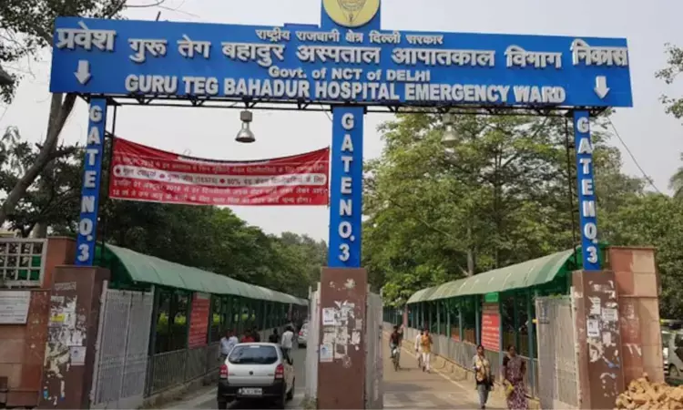 Death of 47-year-old man: Delhi Health Dept directs GTB Hospital to terminate services of Neurosurgeon