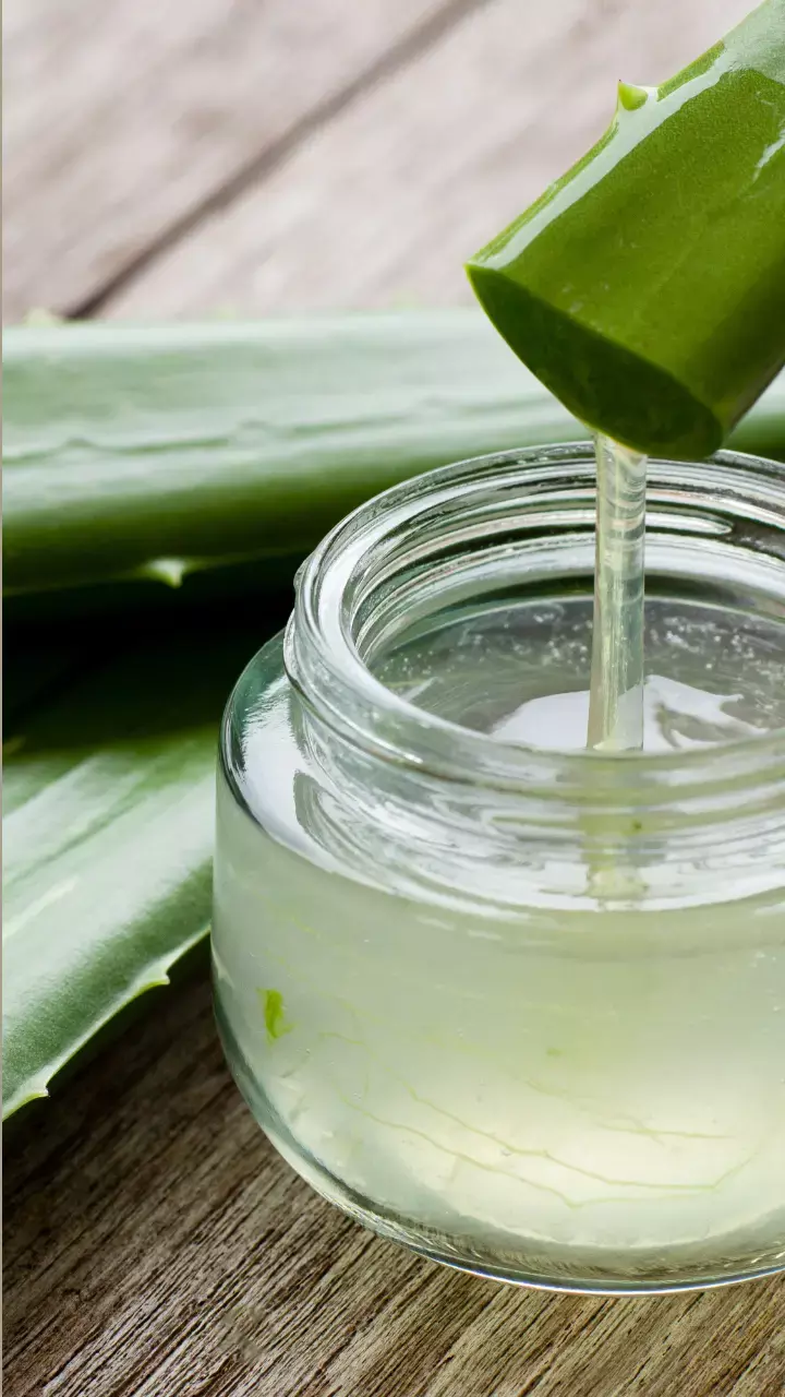Beneficial Impacts Of Aloe Vera On Hair And Skin