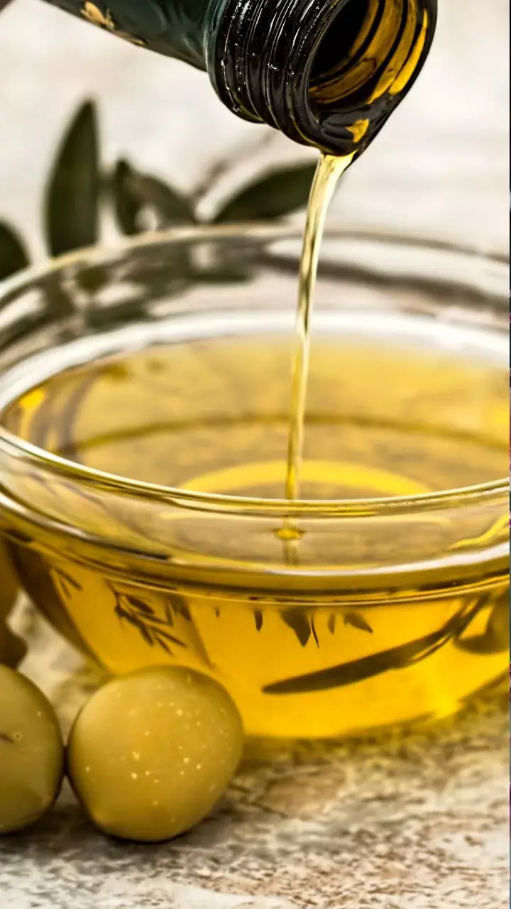 8 Health Benefits Of Olive Oil