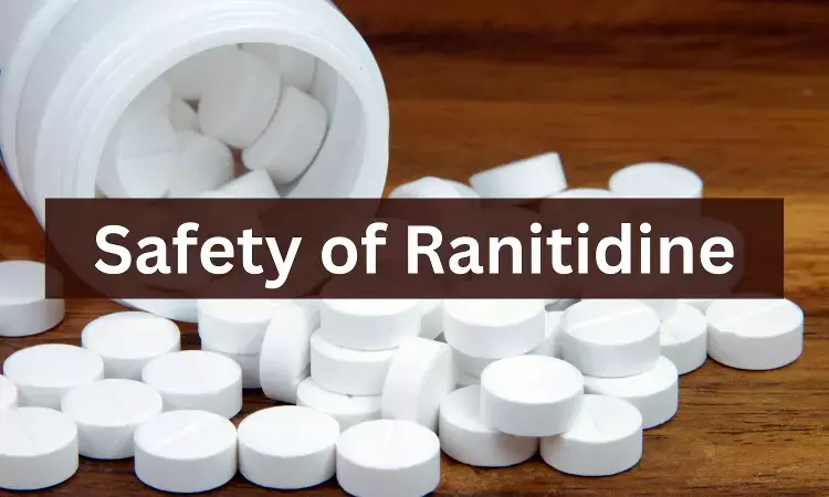 Safety of Ranitidine: A Fresh Look at an Old Gem
