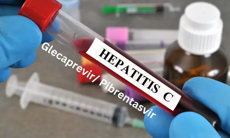 Glecaprevir/ Pibrentasvir may halt transmission of Acute Hepatitis C infection and help its elimination