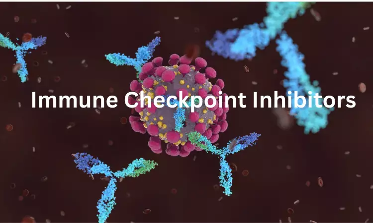 Immune checkpoint inhibitors linked to greater incidence of endocrine immune-related adverse events