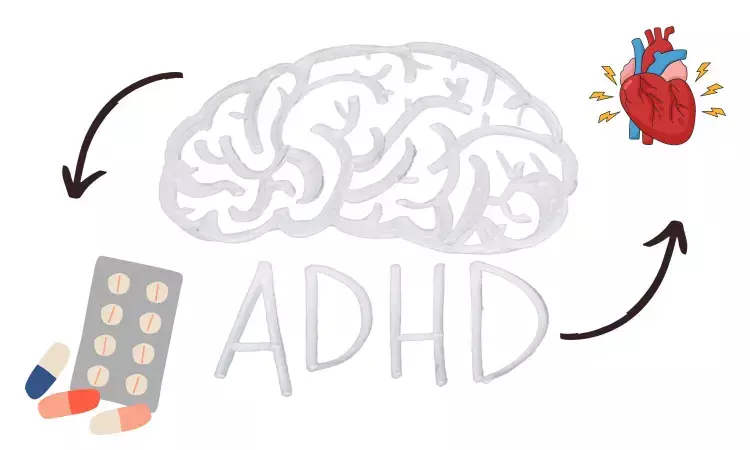 Long-term exposure to ADHD medicine tied to greater risk of CVD: JAMA