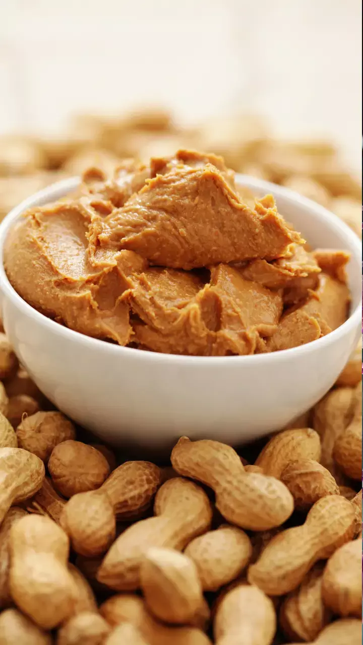 5 Incredible Health Advantages Of A Diet Rich In Peanut Butter