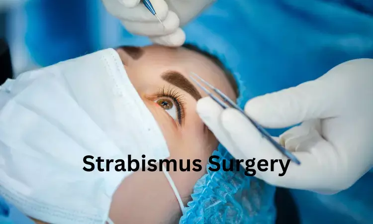 Laser speckle contrast imaging may accurately monitor anterior segment perfusion during strabismus surgery
