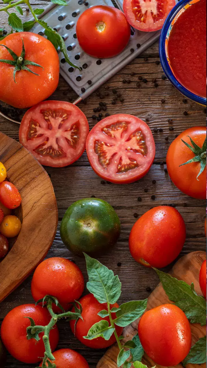Health Benefits Of Tomatoes