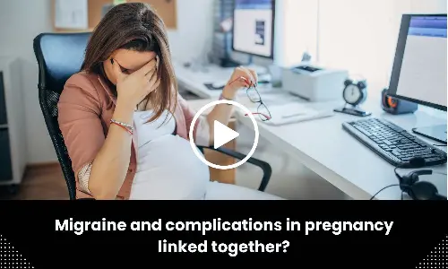 Migraine and complications in pregnancy linked together?