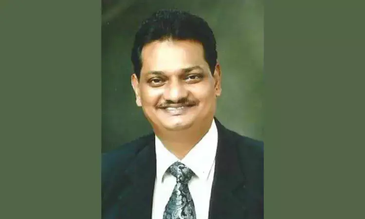 Dr Ranjan Ramakrishna K elected as President of IMA Mangaluru