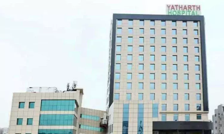 Yatharth Hospital receives order from MP Govt for takeover of Ramraja Hospital premises