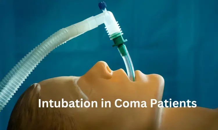 Withholding intubation clinically beneficial among comatose patients with suspected acute poisoning: JAMA
