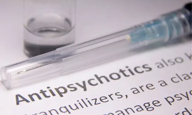 High doses of antipsychotics  may increase mortality among adolescents without diagnosed psychosis: JAMA